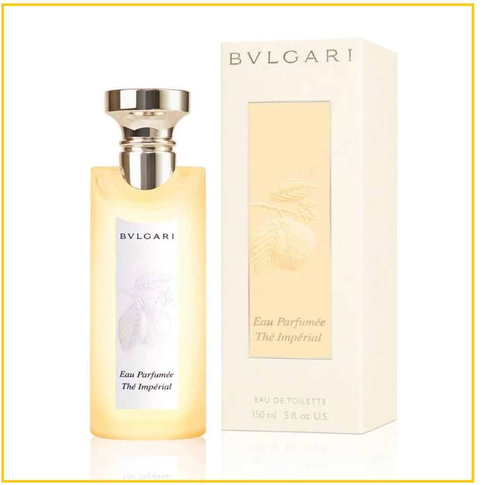 BVLGARI 寶格麗綠茶淡香水 EAU PARFUMEE THE IMPERIAL EAU DE TOILETTE 10ML / 75ML / 150ML