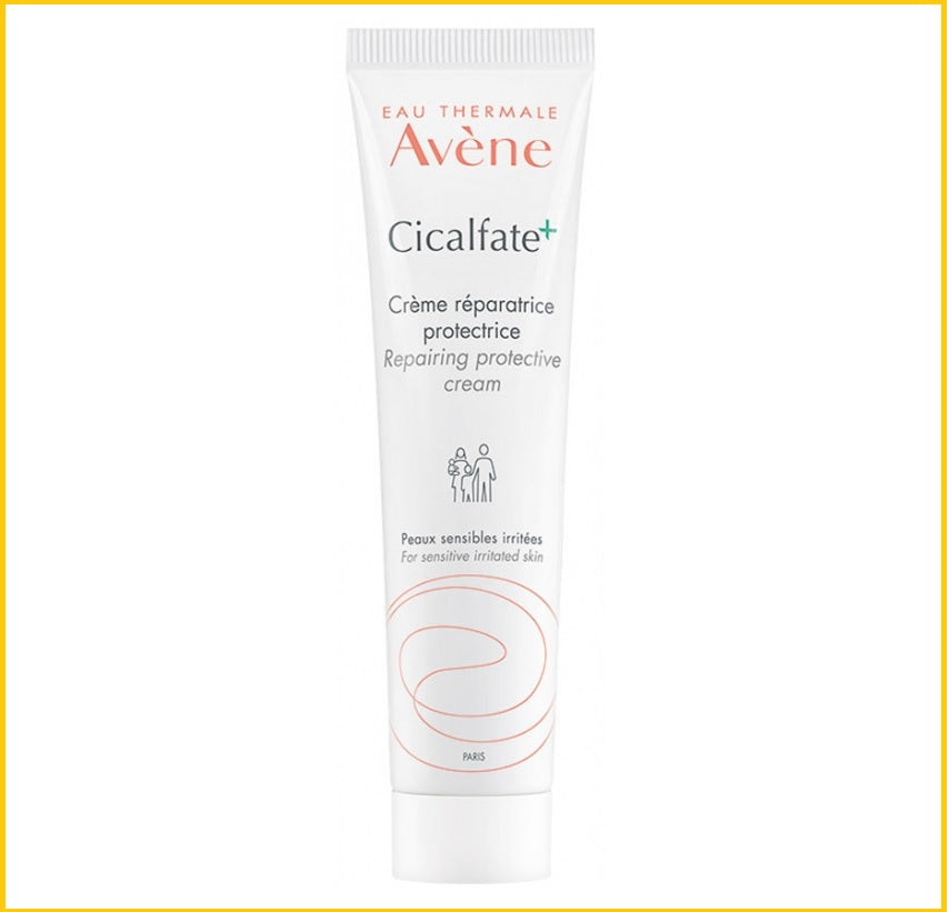 AVENE 雅漾修復霜 CICALFATE+ REPAIRING PROTECTIVE CREAM 100ML