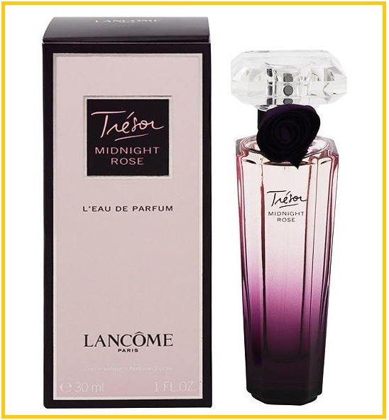 LANCOME 蘭蔻紫夜玫瑰女士濃香水 TRESOR MIDNIGHT ROSE EDP 30ML / 50ML