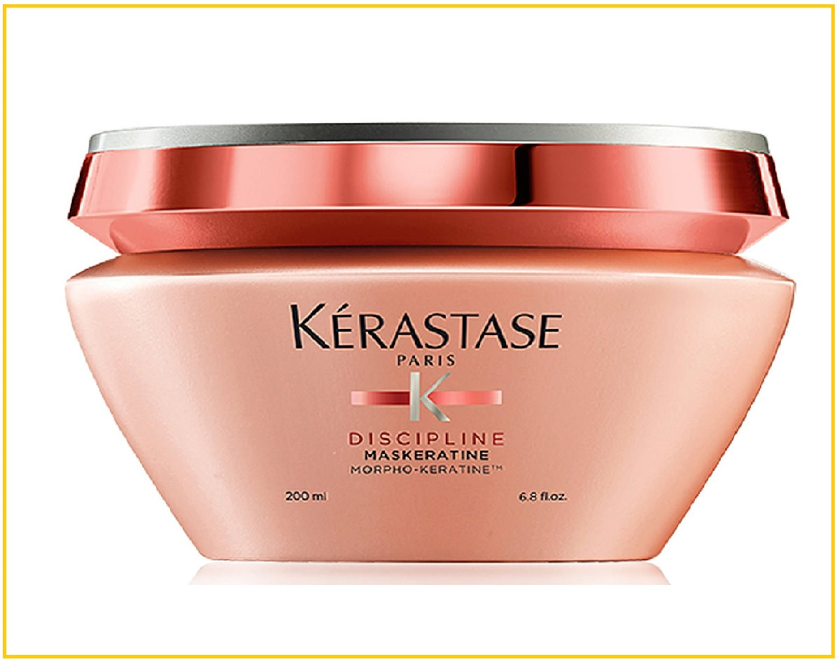 KERASTASE 卡詩黛絲逸柔髮膜 DISCIPLINE MASKERATINE 200ML