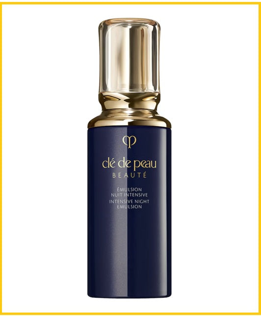 Clé de Peau Beauté Platinum Night Emulsion (CDP Integrity Night Emulsion) 125ml