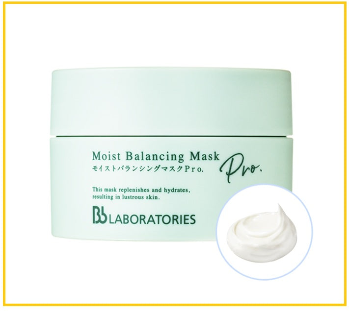 BB LABORATORIES 復活草專業修復水潤面膜 MOIST BALANCING MASK PRO 175G
