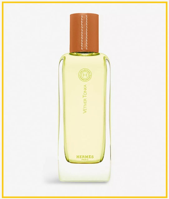 Hermes Vetiver Tonka Eau de Parfum 100ml