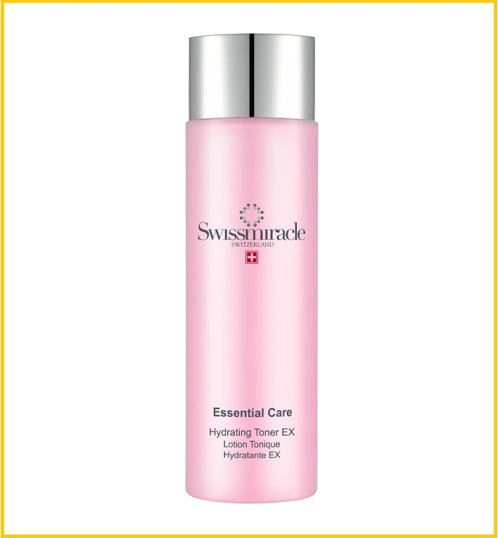 SWISS MIRACLE 瑞士奇跡粉水基底補濕爽膚液 ESSENTIAL CARE HYDRATING TONER 360ML