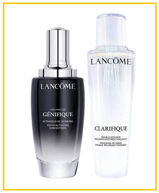 LANCOME Ultra-Light Fluid Essence Duo Set