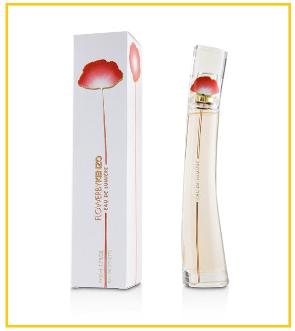 KENZO FLOWER LUMIERE EDT 50ML
