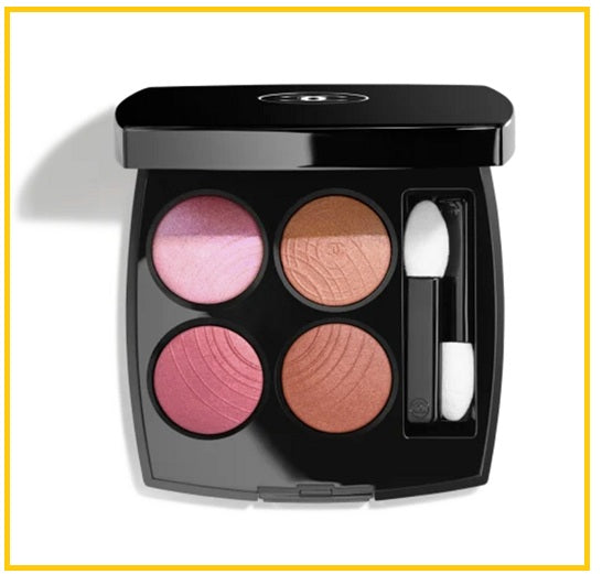 CHANEL 香奈兒四色眼影 LES 4 OMBRES QUADRA EYE SHADOW #88 / #308 2G