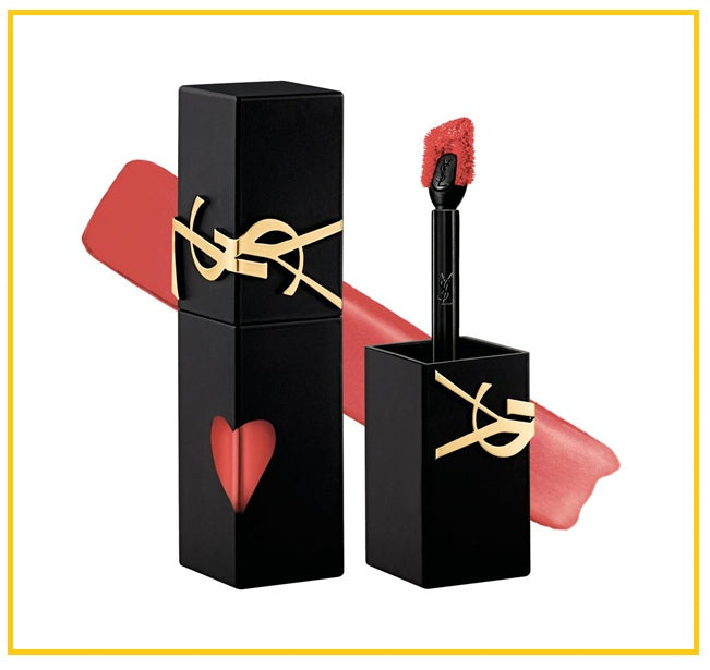 YVES SAINT LAURENT YSL THE INKS VINYL CREAM #202 / #216 / #236 / #238 / #239 / #403 / #416 / #440 / #442 / #443 / #444 / #445 / #446 / #610 / #611 / #620 / #621 / #622 5.5ML