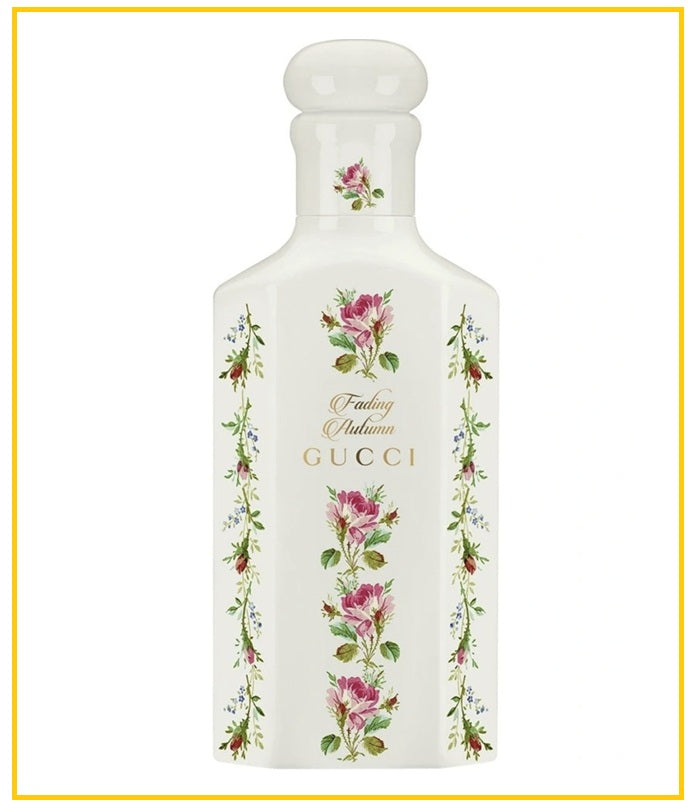 GUCCI 古馳煉金士花園系列秋之別香水 FADING AUTUMN EDT 150ML