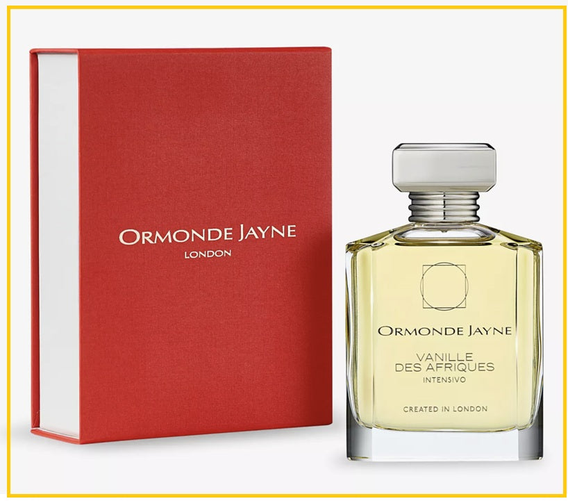 ORMONDE JAYNE 靜謐之地香水 VANILLE DES AFRIQUES INTENSIVO PARFUM 88ML