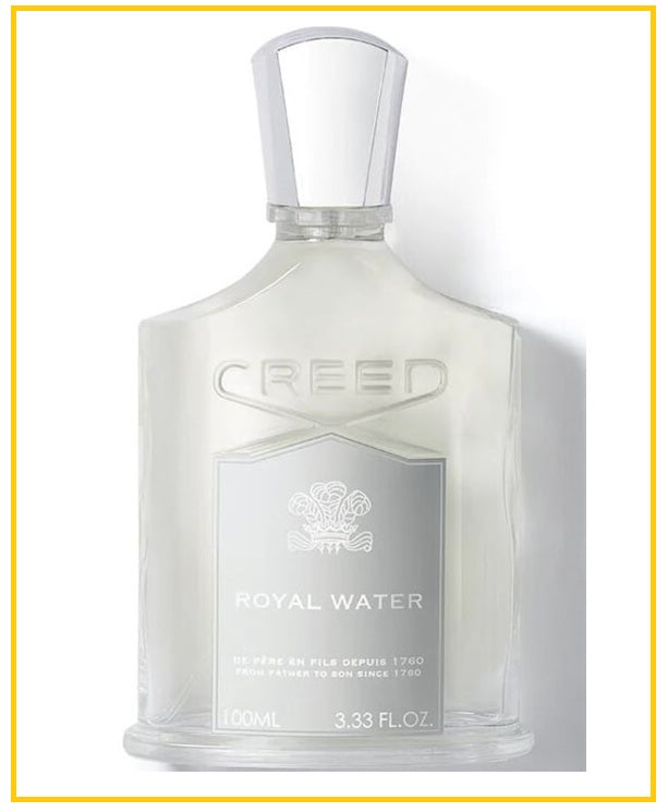 CREED 克雷德王室皇室之水香水 ROYAL WATER SPRAY EDP 50ML / 100ML