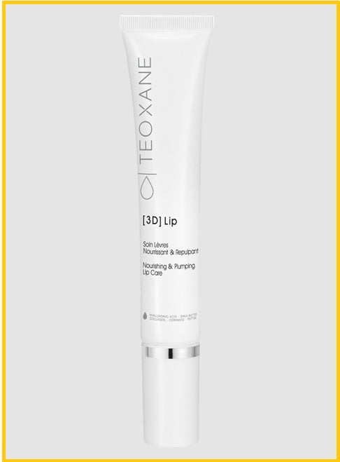 TEOXANE 泰奧賽恩唇膏 3D LIP NOURISHING & PLUMPING CARE 10ML