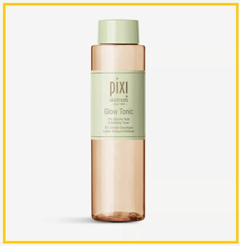 PIXI 提亮水潤溫和去角質爽膚水 GLOW TONIC 250ML