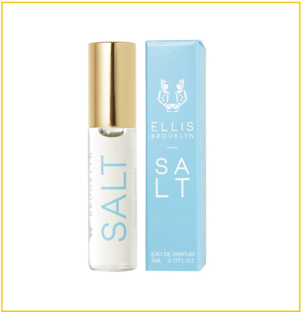 ELLIS BROOKLYN SALT EAU DE PARFUM SPRAY ROLLERBALL 5ML 布魯克林海鹽滾珠濃香水