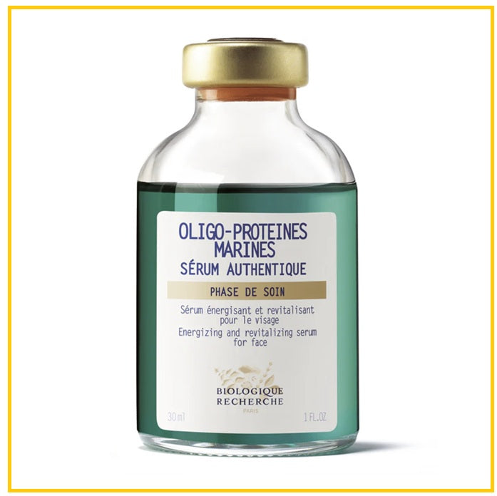 BIOLOGIQUE RECHERCHE 原液之謎海洋礦物蛋白精華液 SERUM OLIGO PROTEINES MARINE 30ML