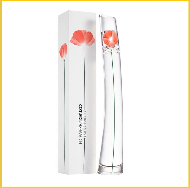 KENZO 高田賢三一支花女士淡香水 FLOWER BY KENZO EAU DE TOILETTE 50ML / 100ML