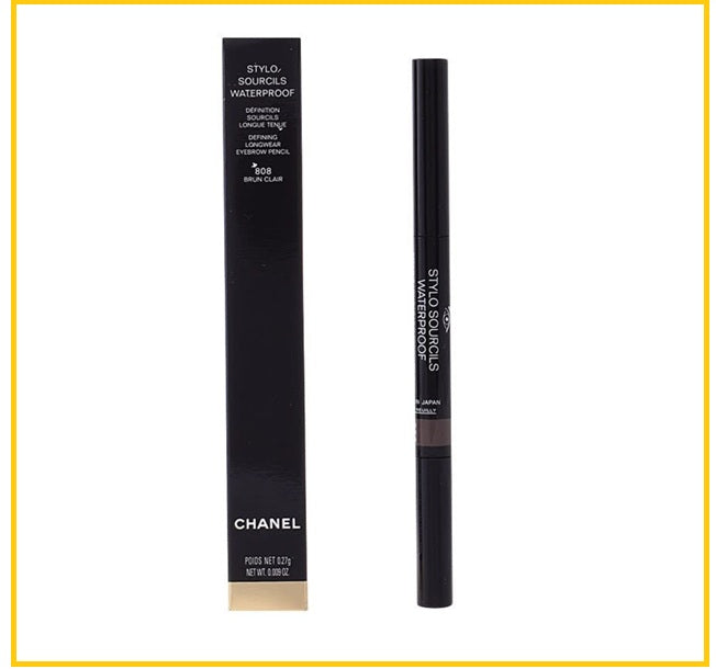 CHANEL 香奈兒雙頭眉筆 STYLO SOURCILS WATERPROOF #804 / #808 0.27G