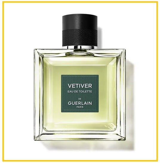 GUERLAIN Vetiver Eau de Parfum 100ML