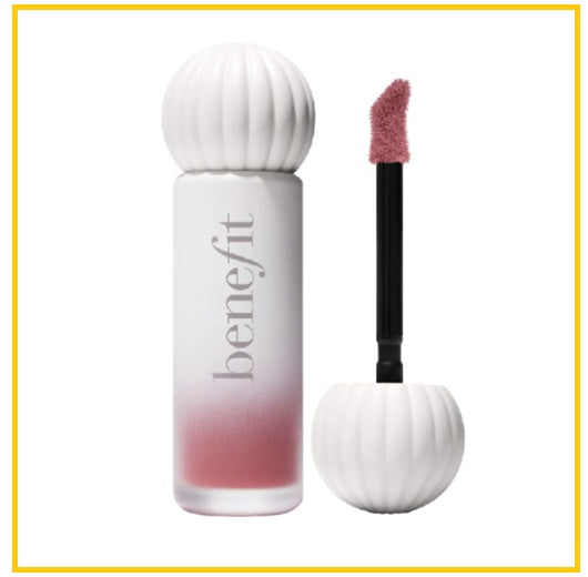BENEFIT 貝玲妃絲絨秘語唇釉 PLUSHTINT #06 / #30 6ML