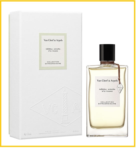 VAN CLEEF & ARPELS 梵克雅寶阿瑪拉橙花淡香精香水 NEROLI AMARA EAU DE PARFUM 75ML
