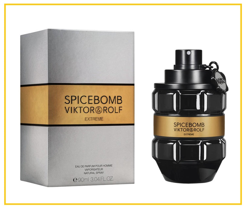 VIKTOR & ROLF Extreme Passion Bomb Eau de Parfum 90ML