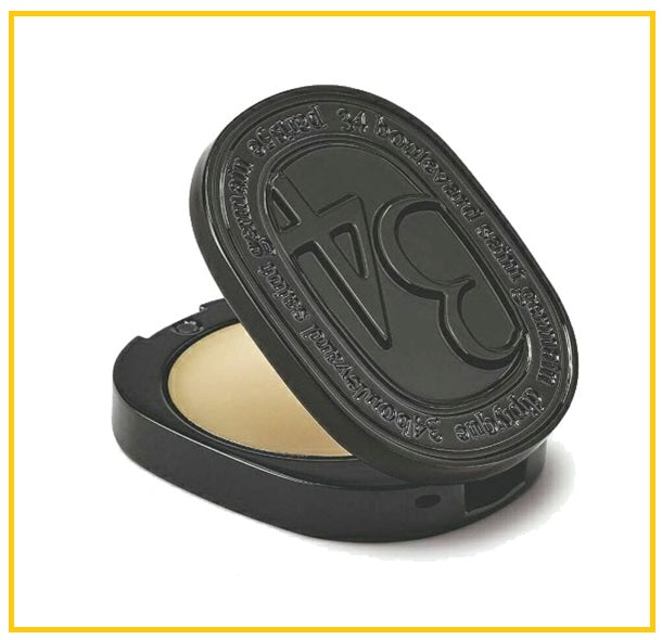 DIPTYQUE 蒂普提克34號固體香膏 34BLVD SOLID PERFUME 3G
