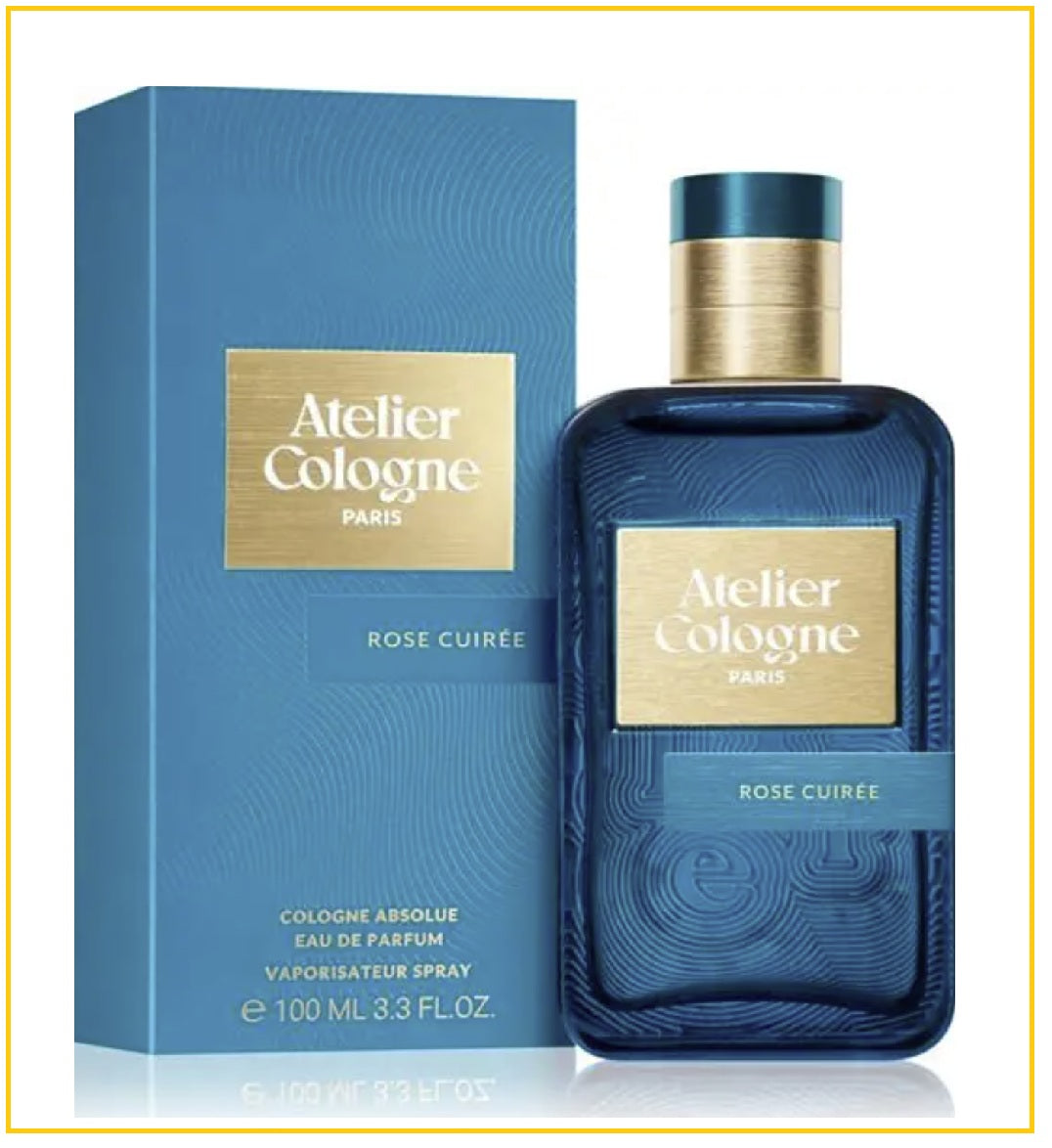 ATELIER COLOGNE 歐瓏邊境玫瑰香水 RARE ROSE CUIREE EDP 30ML / 100ML