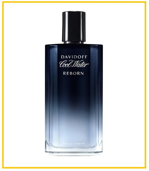 DAVIDOFF Cool Water Reborn for Him EDT 125ML