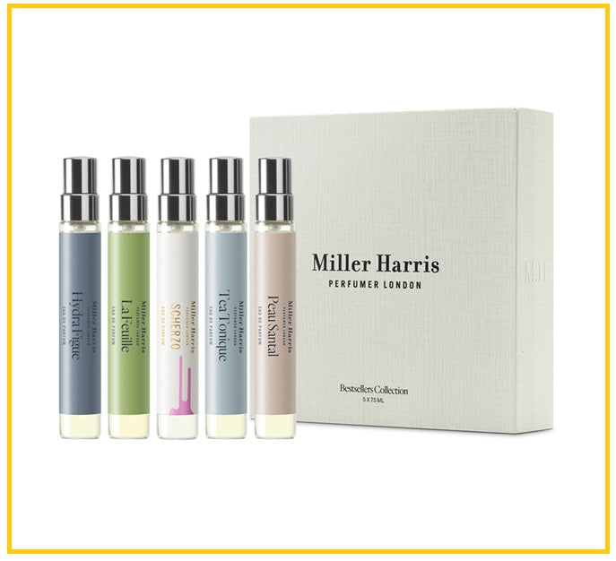 MILLER HARRIS Bestsellers Collection Duo Set 7.5ml x 5