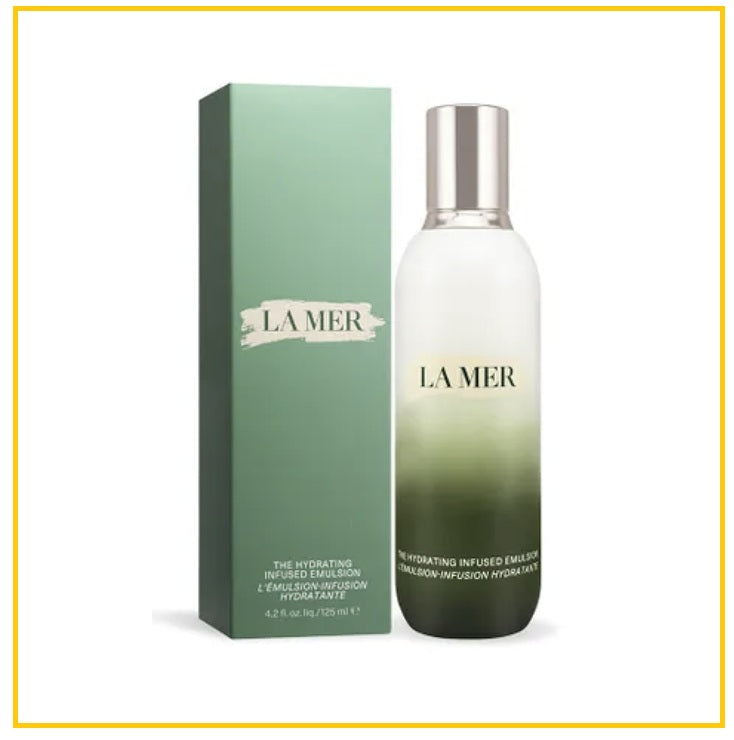 LA MER 海藍之謎修護精萃乳 LAMER THE HYDRATING INFUSED EMULSION 125ML