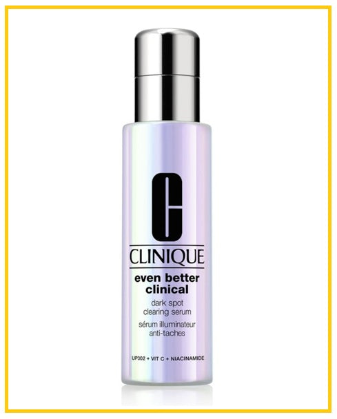 CLINIQUE 倩碧勻淨科研全效亮白淡斑精華 EVEN BETTER CLINICAL DARK SPOT CLEARING SERUM 50ML / 100ML