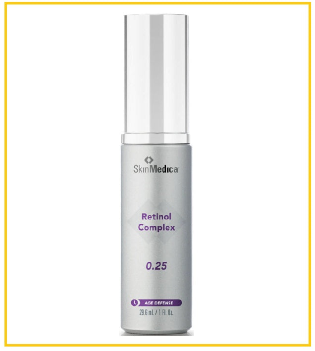 SKINMEDICA 斯美凱A醇抗皺嫩膚精華 RETINOL COMPLEX 0.25 29.6ML