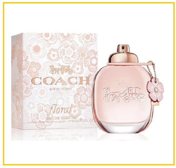 COACH Floral Eau de Parfum Spray 30ml / 50ml / 90ml