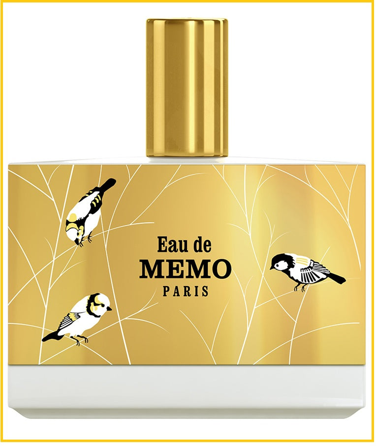 MEMO PARIS Eau de Memo EDP 100ML