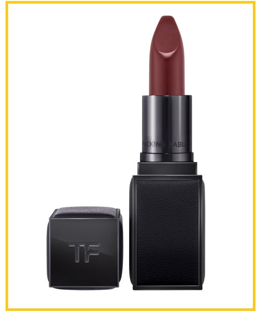 TOM FORD 湯姆福特超感唇衣口紅唇膏 TF FUCKING FABULOUS LIP COLOR MATTE LIPSTICK #F7 / #F10 3.4G