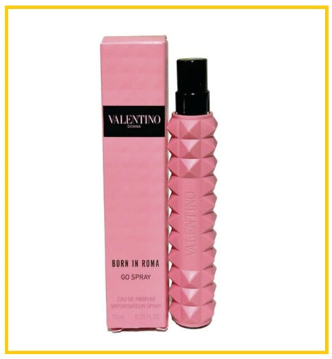 VALENTINO 華倫天奴羅馬女士香水小樣 DONNA BORN IN ROMA GO SPRAY EDP 10ML