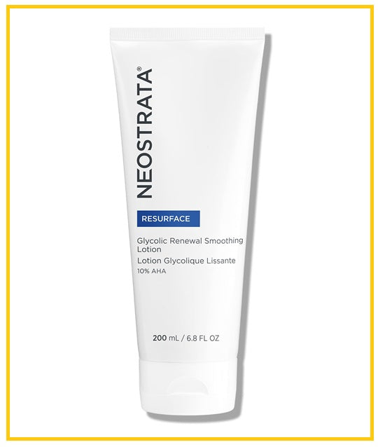 NEOSTRATA 芯絲翠10%倍舒潤膚果酸身體乳 GLYCOLIC RENEWAL SMOOTHING LOTION 200ML