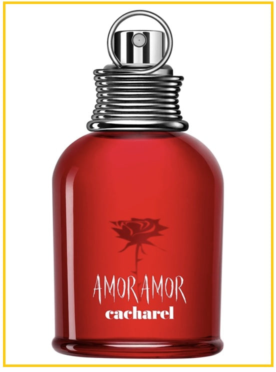 CACHAREL 卡夏爾丘比特女士香水 AMOR AMOR EDT 100ML