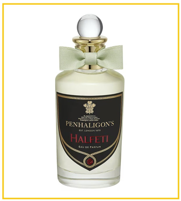 PENHALIGON'S HALFETI Eau de Parfum 100ML