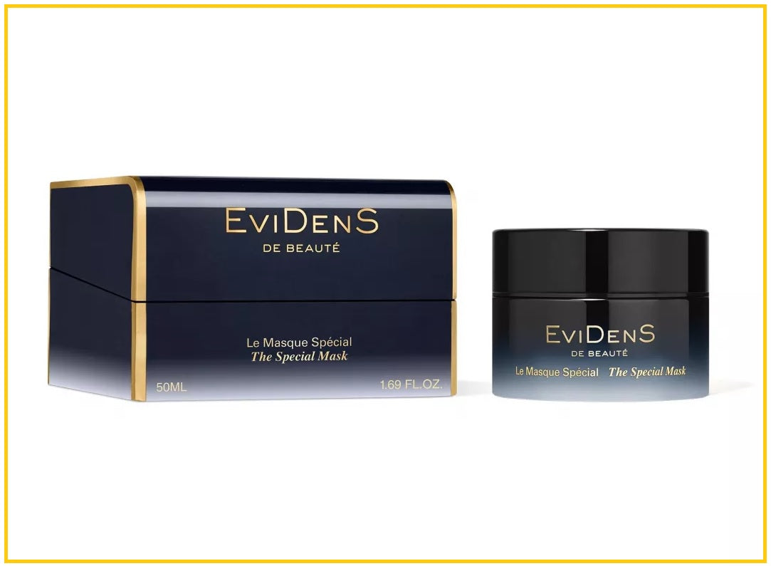EVIDENS DE BEAUTE 伊菲丹煥膚面膜 THE SPECIAL MASK 50ML