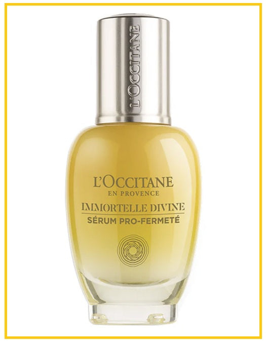 L'OCCITANE 歐舒丹臘菊賦顏禦齡精華液 LOCCITANE IMMORTELLE DIVINE SERUM 30ML