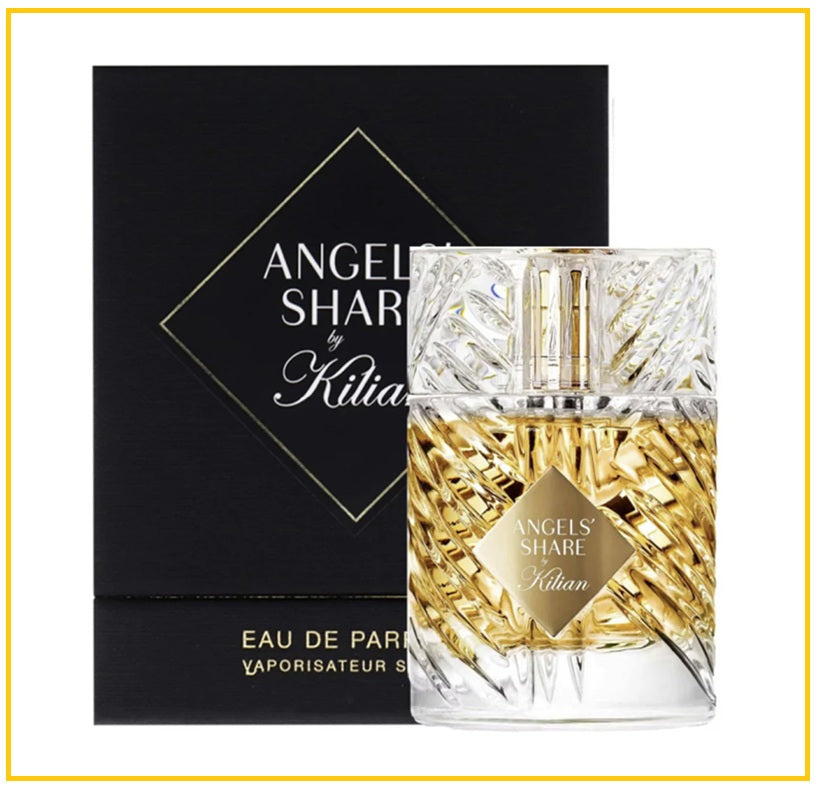 KILIAN 克利安天使之享香水 ANGEL'S SHARE EAU DE PARFUM SPRAY 10ML / 50ML / 100ML