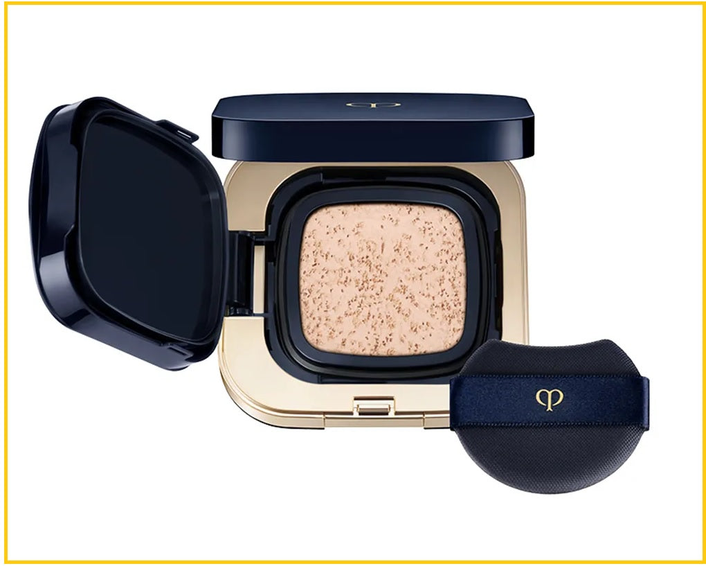 CLE DE PEAU BEAUTE 肌膚之鑰鑽光水凝瑰漾氣墊粉底 CDP RADIANT CUSHION FOUNDATION DEWY #I10 / #B00 SPF25 +++ 15G