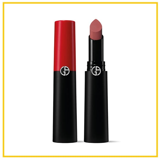 GIORGIO ARMANI 阿瑪尼持色霧面口紅唇膏 LIP POWER MATTE LIPSTICK #112 / #410 3.1G