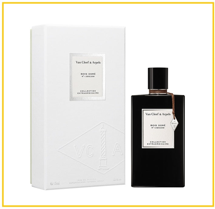 VAN CLEEF & ARPELS BOIS DORE EAU DE PARFUM Eau de Parfum 75ML