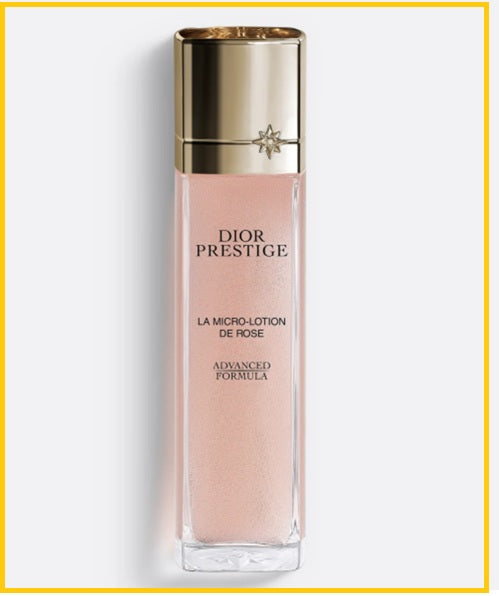 DIOR 迪奧玫瑰花蜜活養水精華凝露 PRESTIGE LA MICRO-LOTION DE ROSE ADVANCED FORMULA 150ML