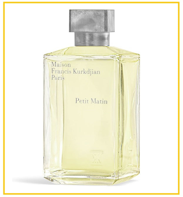 MAISON FRANCIS KURKDJIAN MFK PETIT MATIN EDP 35ML / 70ML / 200ML
