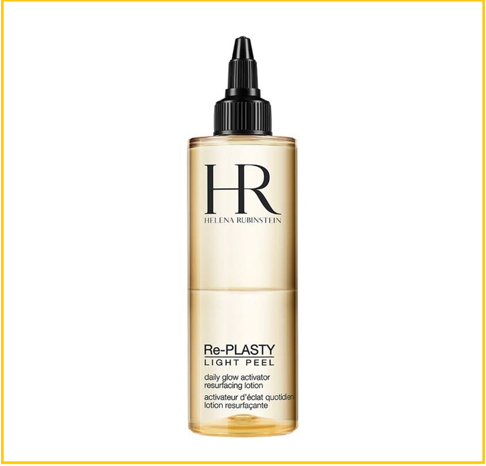 HELENA RUBINSTEIN 赫蓮娜煥膚美容液 HR RE-PLASTY LIGHT PEEL DAILY GLOW ACTIVATOR RESURFACING LOTION 150ML