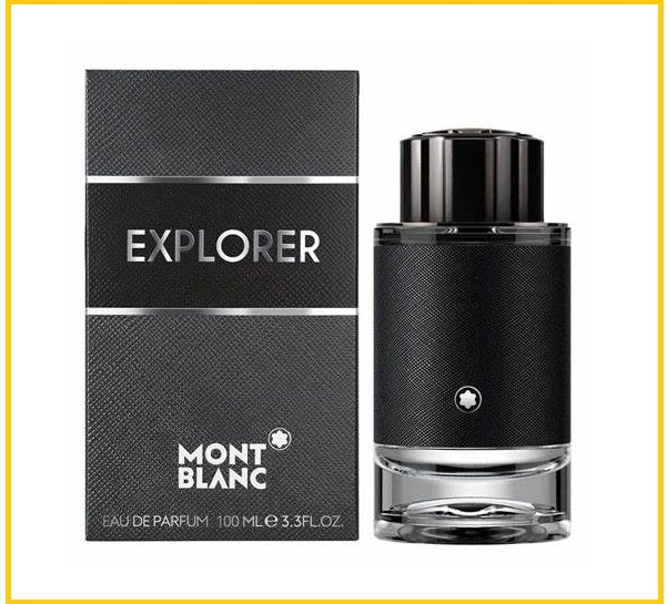 MONT BLANC EXPLORER EDP 100ML 探尋旅者濃香水