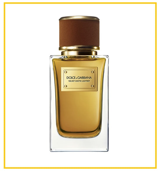 DOLCE & GABBANA 杜嘉班納你是唯一女士香水 D&G VELVET EXOTIC LEATHER EDP 50ML